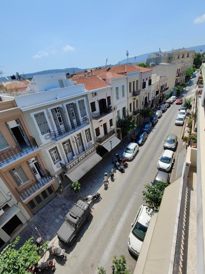 Chania-Limani Splantzia-Geada Chania  Exterior foto