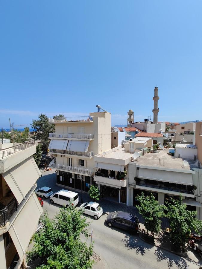 Chania-Limani Splantzia-Geada Chania  Exterior foto